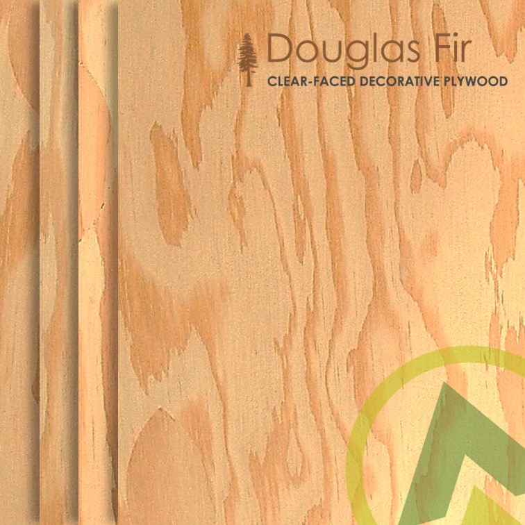 Douglas Fir Plywood