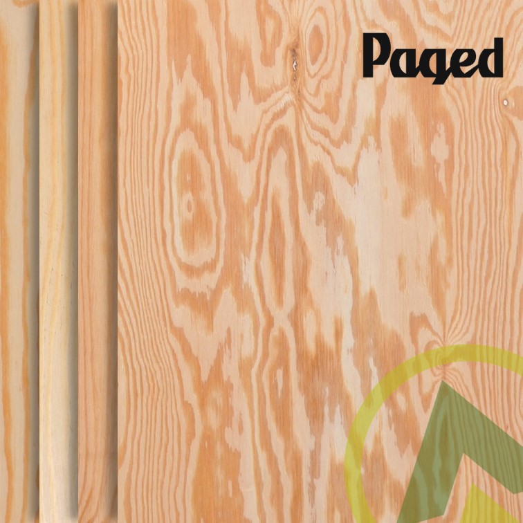 Polish Thick Pine Plywood