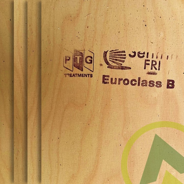 European FR Birch Plywood