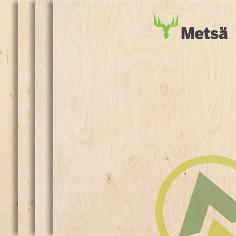 Metsä Birch Plywood